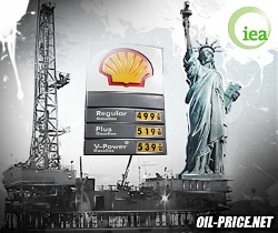 International Energy Agency: Capitulation to Peak Oil? International Energy Agency: Capitulation to Peak Oil?